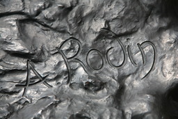 Signature de Rodin. Source : http://data.abuledu.org/URI/5019a524-signature-de-rodin