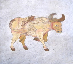 Signe zodiacal du taureau. Source : http://data.abuledu.org/URI/53aeaa38-signe-zodiacal-du-taureau