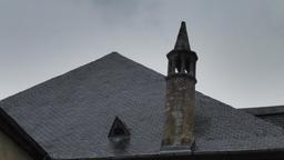 Souche de cheminée à Montignac. Source : http://data.abuledu.org/URI/5994cfe1-souche-de-cheminee-a-montignac
