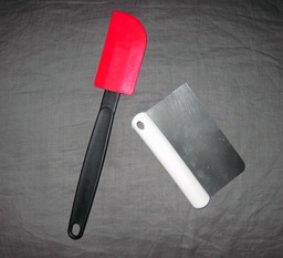 Spatules culinaires. Source : http://data.abuledu.org/URI/573dc1a9-spatules-culinaires