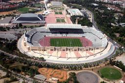Stade olympique à Barcelone. Source : http://data.abuledu.org/URI/58851c35-stade-olympique-a-barcelone