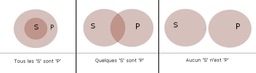 Syllogisme et diagramme d'Euler. Source : http://data.abuledu.org/URI/51bf8972-syllogisme-et-diagramme-d-euler