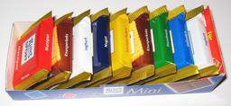 Tablettes de chocolat. Source : http://data.abuledu.org/URI/51988fef-tablettes-de-chocolat
