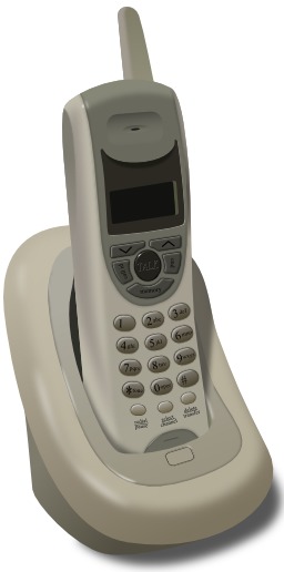 Téléphone sans fil. Source : http://data.abuledu.org/URI/5291cbb5-telephone-sans-fil