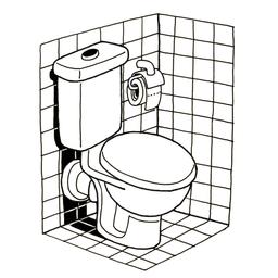 Toilettes. Source : http://data.abuledu.org/URI/52d86302-toilettes