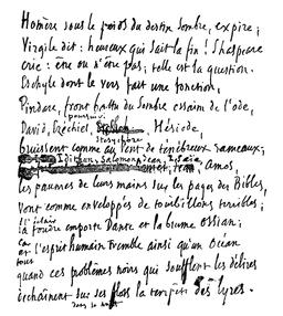 Toute la Lyre de Hugo. Source : http://data.abuledu.org/URI/5942e598-toute-la-lyre-de-hugo