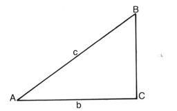 Triangle rectangle. Source : http://data.abuledu.org/URI/53e93949-triangle-rectangle