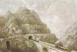 Tunnel en Italie. Source : http://data.abuledu.org/URI/501c557e-tunnel-en-italie