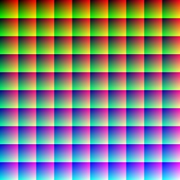 Un million de couleurs. Source : http://data.abuledu.org/URI/5335b79a-un-million-de-couleurs