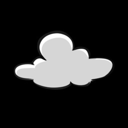 Un nuage. Source : http://data.abuledu.org/URI/5417280d-un-nuage