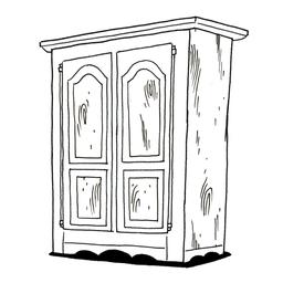 Une armoire. Source : http://data.abuledu.org/URI/52d3d2ec-une-armoire