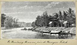 Village austronésien. Source : http://data.abuledu.org/URI/529bb655-village-austronesien