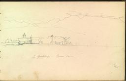 Vue de Basse Terre en Guadeloupe en 1896. Source : http://data.abuledu.org/URI/529607fa-vue-de-basse-terre-en-guadeloupe-en-1896