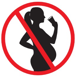 Zero alcool pendant la grossesse. Source : http://data.abuledu.org/URI/50302812-zero-alcool-pendant-la-grossesse