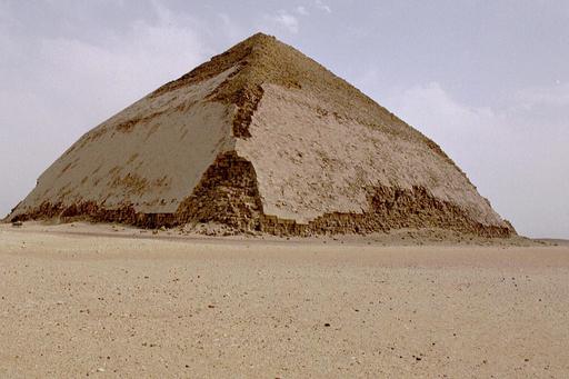 Pyramide Saqqara