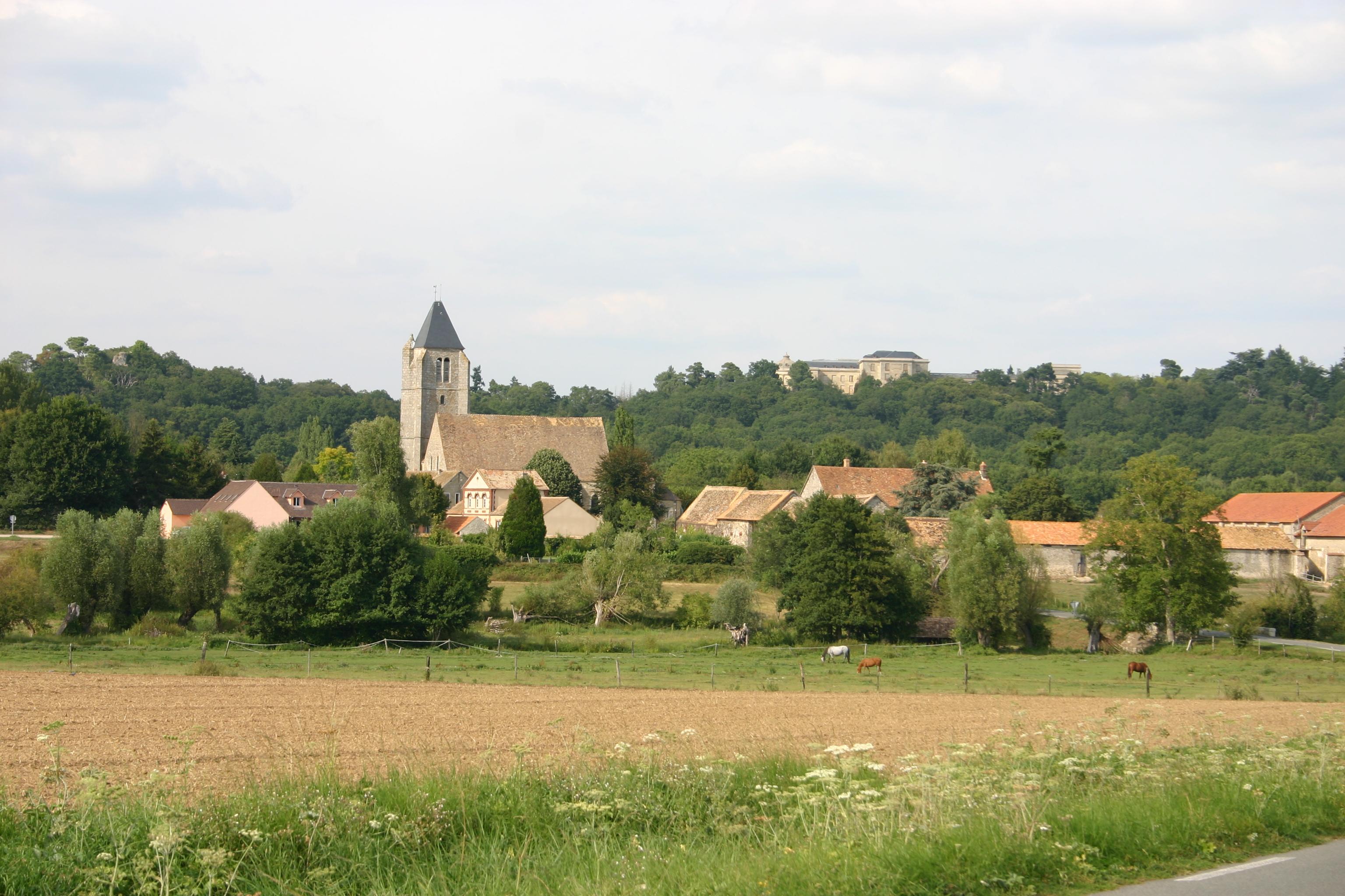 Village de Longvilliers